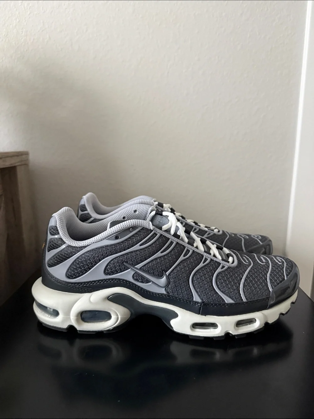 Nike Air Max Plus SE 'Iron Grey'